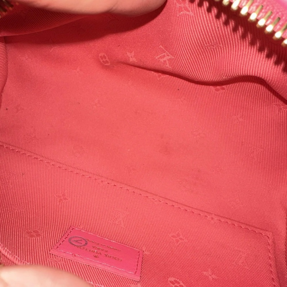 Louis Vuitton Limited Edition Pappilon BB Bubblegram Bag - Picture 6 of 10